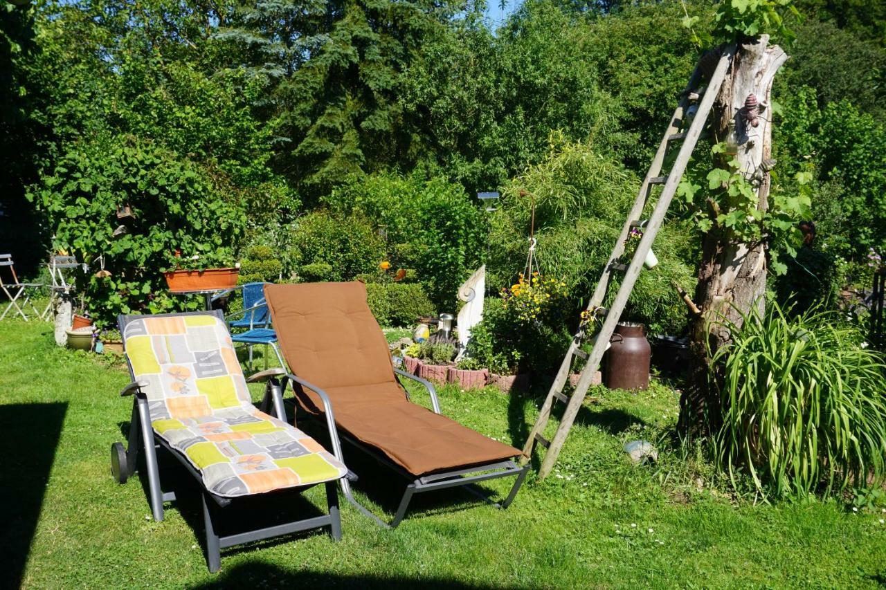 Fewo Jule Thaleischweiler-Froschen Exterior foto